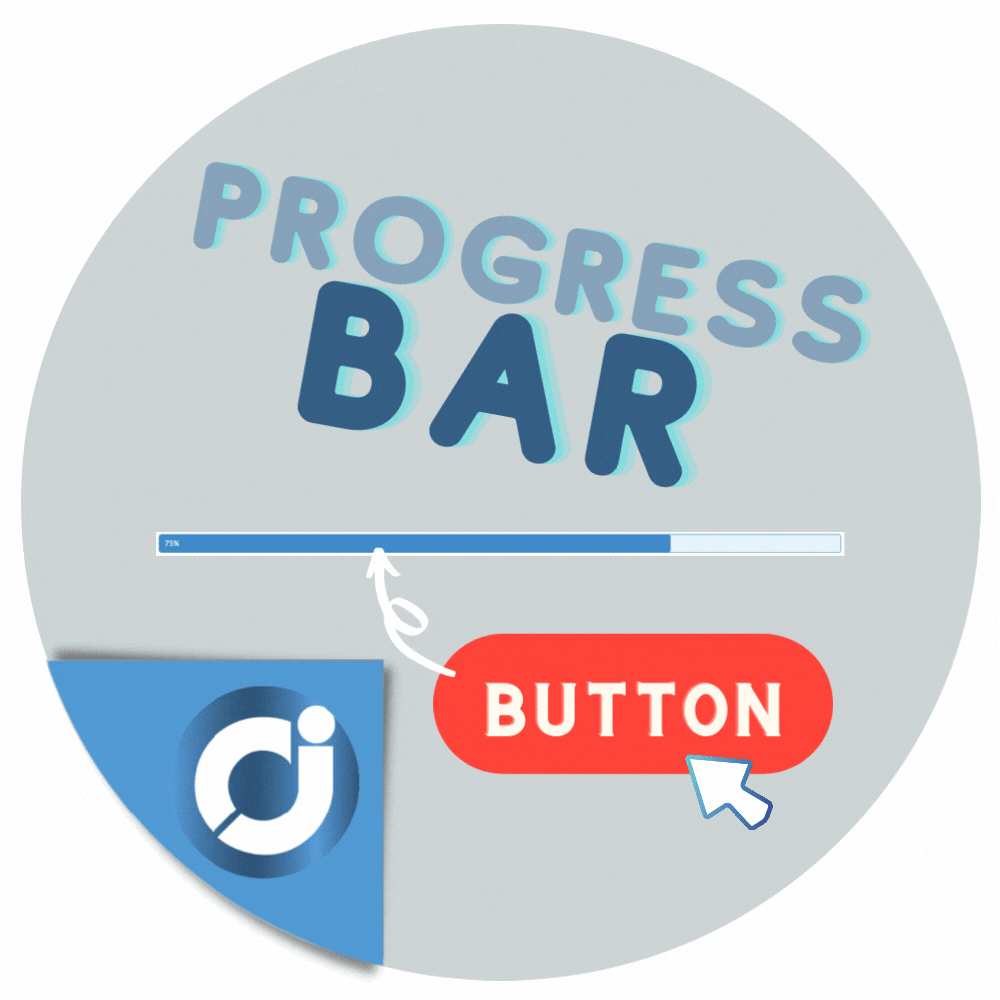 Como mover una barra de progreso con JavaScript