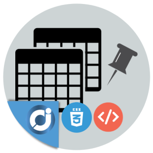 Tabla con cabecera fija solo con CSS
