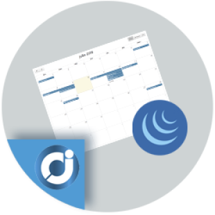 Fullcalendar con jQuery