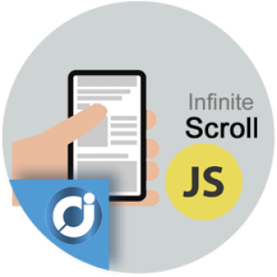Scroll infinito con JavaScript nativo usando fetch