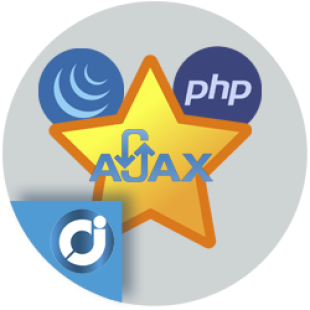 jQuery Star Rating con Ajax