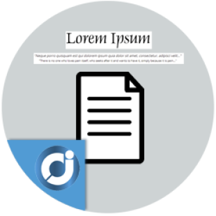 Texto de relleno con «Lorem ipsum»