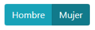 Campos tipo «radio» como botones en Bootstrap 4