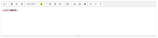 Summernote – Editor WYSIWYG súper simple con Bootstrap 5