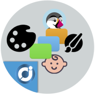Cómo crear un tema hijo en PrestaShop 1.7